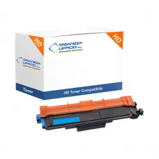 Toner Ciano per Brother TN-243/TN-247C CON CHIP Compatibile 3.000 Pagine Toner Ciano per Brother TN-243/TN-247C CON CHIP Compatibile 3.000 Pagine
