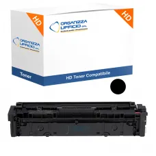 Toner per Canon 067 BK Compatibile