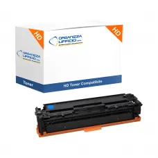 Toner per Canon CRG 731 C, Colore Ciano Toner per Canon CRG 731 C, Colore Ciano