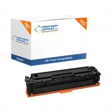 Toner per Canon CRG 731 BK, Alta Capacità Colore Nero Toner per Canon CRG 731 BK, Alta Capacità Colore Nero
