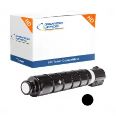 Toner Nero per Canon EXV47 Compatibile 19.000 Pagine