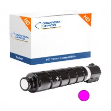 Toner Magenta per Canon EXV47 Compatibile 19.000 Pagine