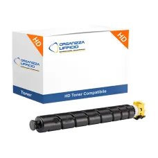 Toner Giallo per Canon EXV-51 Compatibile 60.000 Pagine Toner Giallo per Canon EXV-51 Compatibile 60.000 Pagine