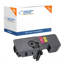 Toner Magenta per Kyocera TK-5230M CON CHIP Compatibile 2.200 Pagine Toner Magenta per Kyocera TK-5230M CON CHIP Compatibile 2.200 Pagine