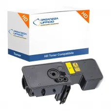 Toner Giallo per Kyocera TK-5230Y CON CHIP Compatibile 2.200 Pagine Toner Giallo per Kyocera TK-5230Y CON CHIP Compatibile 2.200 Pagine