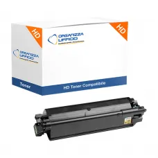 TK-5270 BK Toner Nero per Kyocera Compatibile 8.000 Pagine TK-5270 BK Toner Nero per Kyocera Compatibile 8.000 Pagine