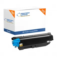 TK-5270 C Toner Ciano per Kyocera Compatibile 6.000 Pagine TK-5270 C Toner Ciano per Kyocera Compatibile 6.000 Pagine