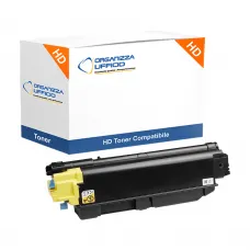 TK-5270 Y Toner Giallo per Kyocera Compatibile 6.000 Pagine TK-5270 Y Toner Giallo per Kyocera Compatibile 6.000 Pagine