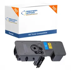 Toner Ciano per Kyocera TK-5440 TK-5430 CON CHIP Compatibile 2.400 Pagine Toner Ciano per Kyocera TK-5440 TK-5430 CON CHIP Compatibile 2.400 Pagine