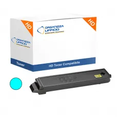Toner Ciano per Kyocera TK-895 C Compatibile 12.000 Pagine Toner Ciano per Kyocera TK-895 C Compatibile 12.000 Pagine