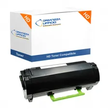 Toner per Lexmark 56F2X0E MS421 Compatibile 20.000 Pagine