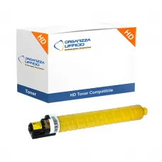 Toner Giallo per Ricoh MP C307 Y Compatibile 6.000 Pagine Toner Giallo per Ricoh MP C307 Y Compatibile 6.000 Pagine