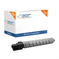 Toner Nero per Ricoh MP-C2003BK 841925 841918 Compatibile 15.000 Pagine Toner Nero per Ricoh MP-C2003BK 841925 841918 Compatibile 15.000 Pagine