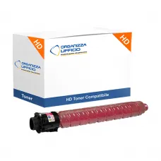 Toner Magenta per Ricoh MP-C2003M 841927 841920 Compatibile 9.500 Pagine Toner Magenta per Ricoh MP-C2003M 841927 841920 Compatibile 9.500 Pagine