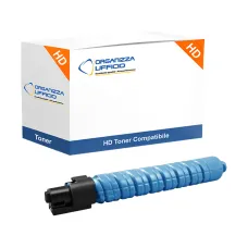 Toner Ciano per Ricoh MP-C4000C 841455 Compatibile 17.000 Pagine Toner Ciano per Ricoh MP-C4000C 841455 Compatibile 17.000 Pagine