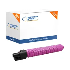 Toner Magenta per Ricoh MP-C4000M 841454 Compatibile 17.000 Pagine Toner Magenta per Ricoh MP-C4000M 841454 Compatibile 17.000 Pagine