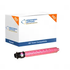 Toner Magenta per Ricoh MP-C4503M 841855 841851 Compatibile 22.500 Pagine Toner Magenta per Ricoh MP-C4503M 841855 841851 Compatibile 22.500 Pagine