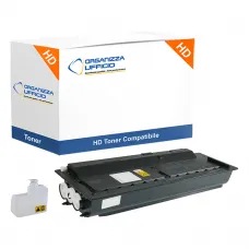 Toner per Utax CD 5030 613011010 Compatibile 15.000 Pagine + Vaschetta di Recupero
