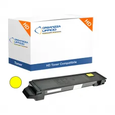 Toner Giallo per Utax CDC 1935 Y 653010016 Compatibile 15.000 Pagine
