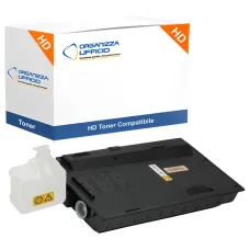Toner per Triumph-Adler Utax CK 4520 1T02NJ0UT0 Compatibile 15.000 Pagine + Vaschetta di Recupero